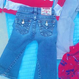 True Religion Toddler Jeans